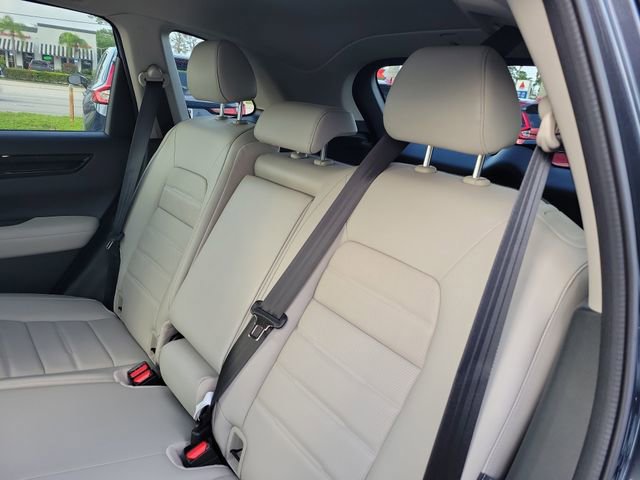 Certified 2025 Honda CR-V EX-L image 12