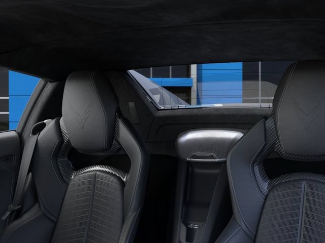 New 2026 Chevrolet Corvette Stingray Premium Conv w/ Z51 Performance Package RWD image 24