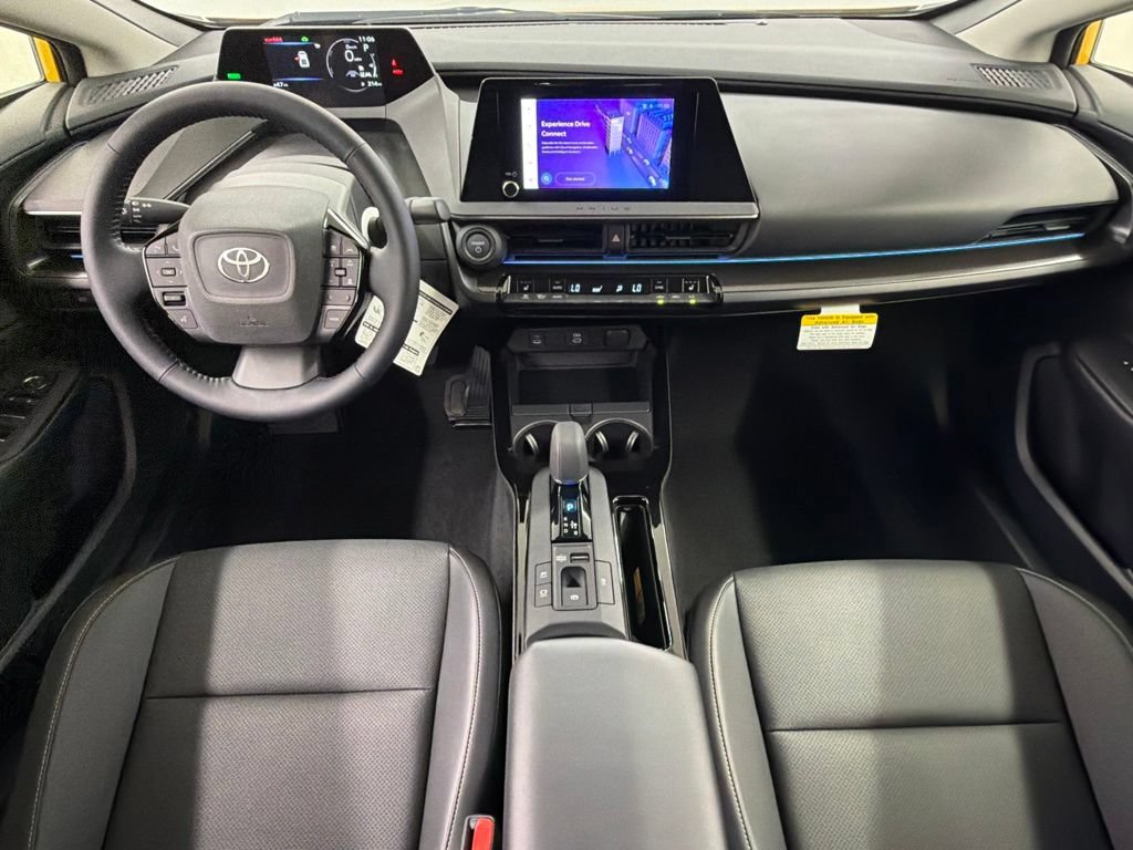 New 2027 Toyota Prius FWD image 29