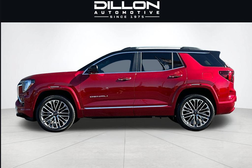 Used 2026 GMC Terrain Denali AWD/4WD image 7