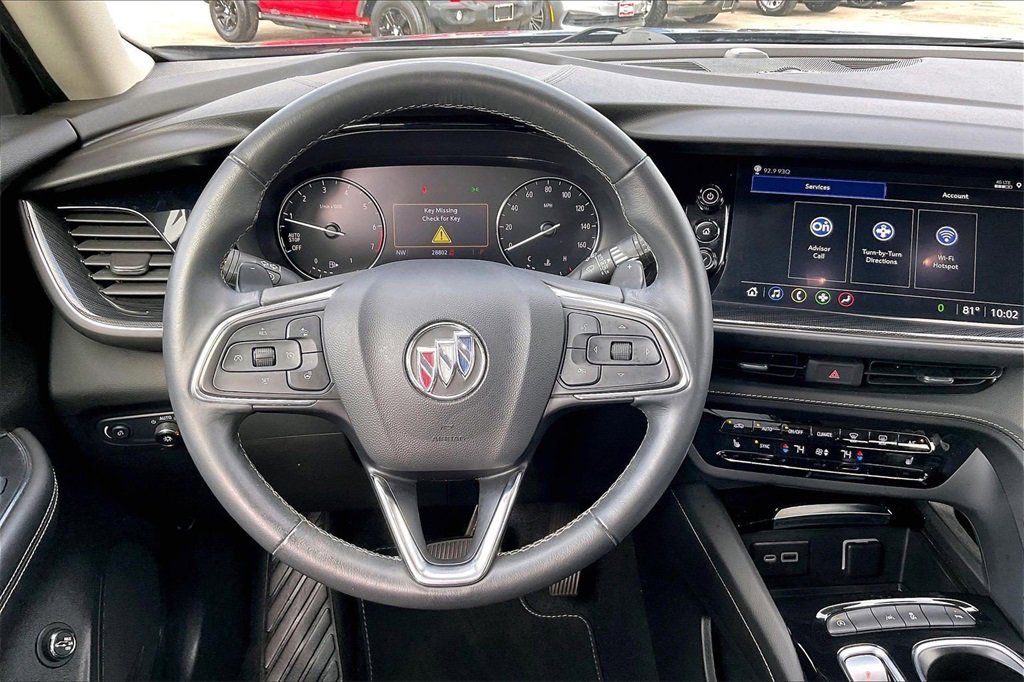 Used 2022 Buick Envision Preferred image 8