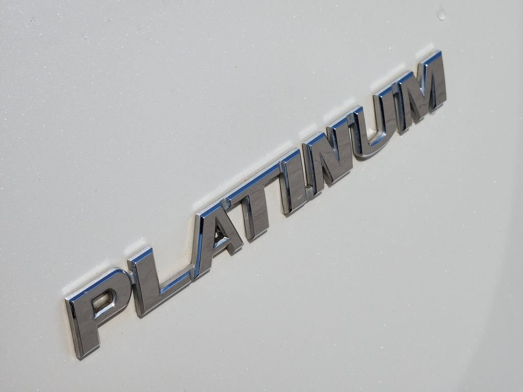 Certified 2017 Toyota RAV4 Platinum FWD image 11
