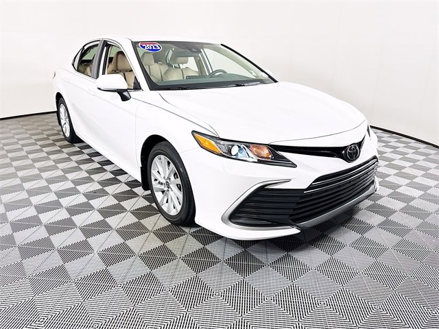 Used 2023 Toyota Camry LE