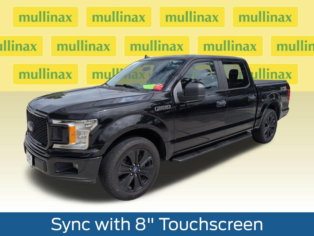 Used 2020 Ford F150 XL w/ Equipment Group 101A Mid RWD image 11