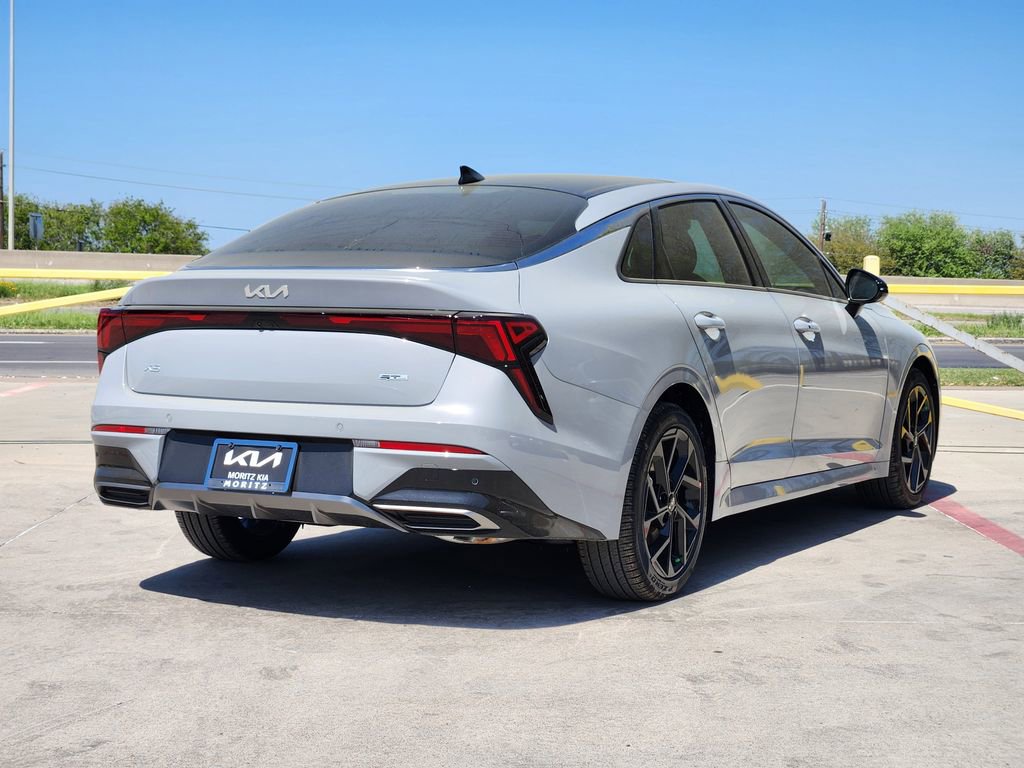 New 2026 Kia K5 GT-Line image 4