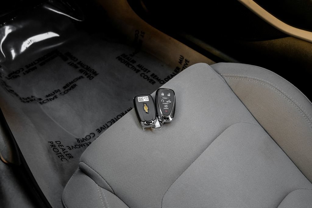 Used 2018 Chevrolet Camaro LT w/ RS Package RWD image 57