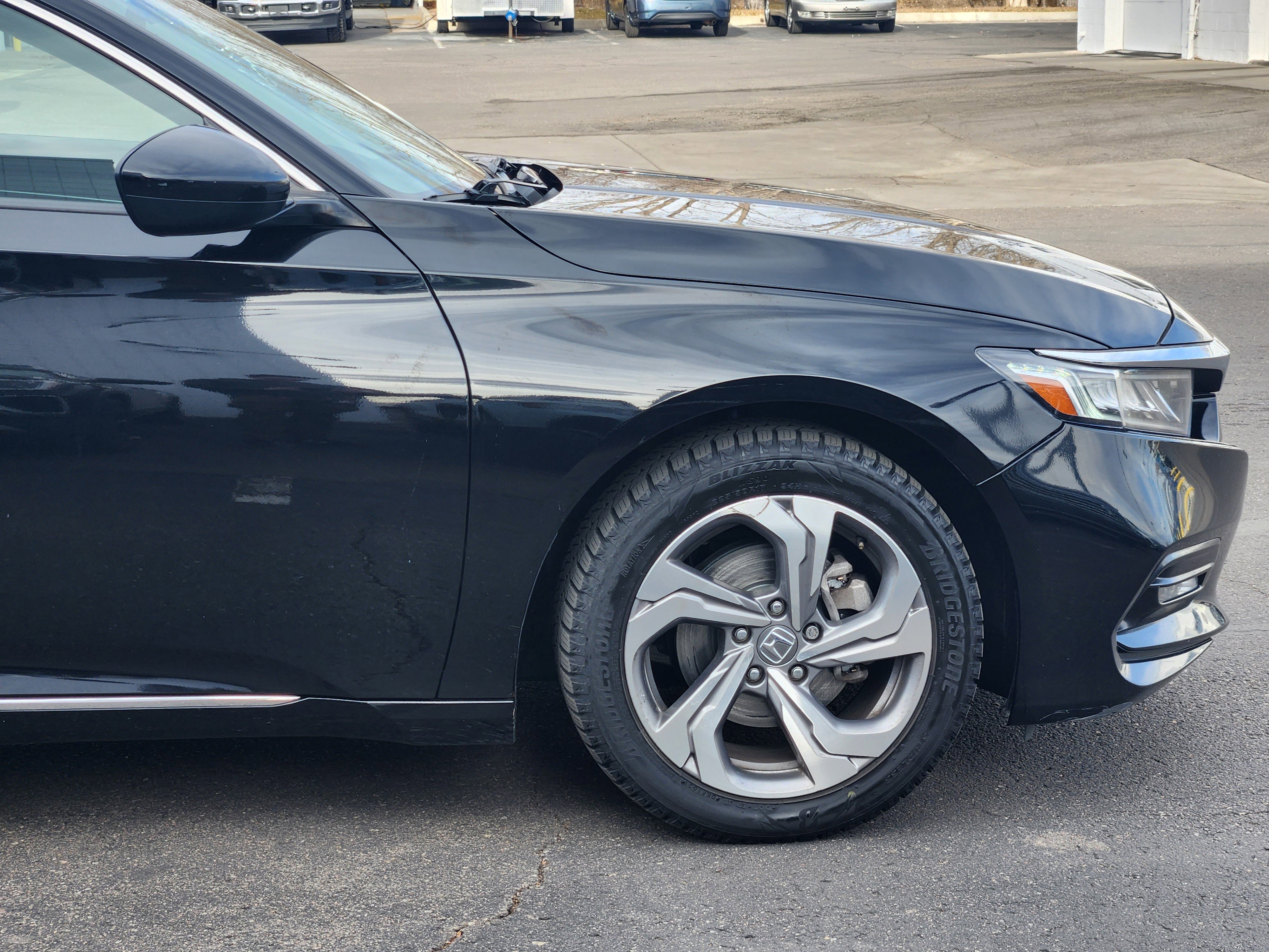 Used 2019 Honda Accord EX image 7