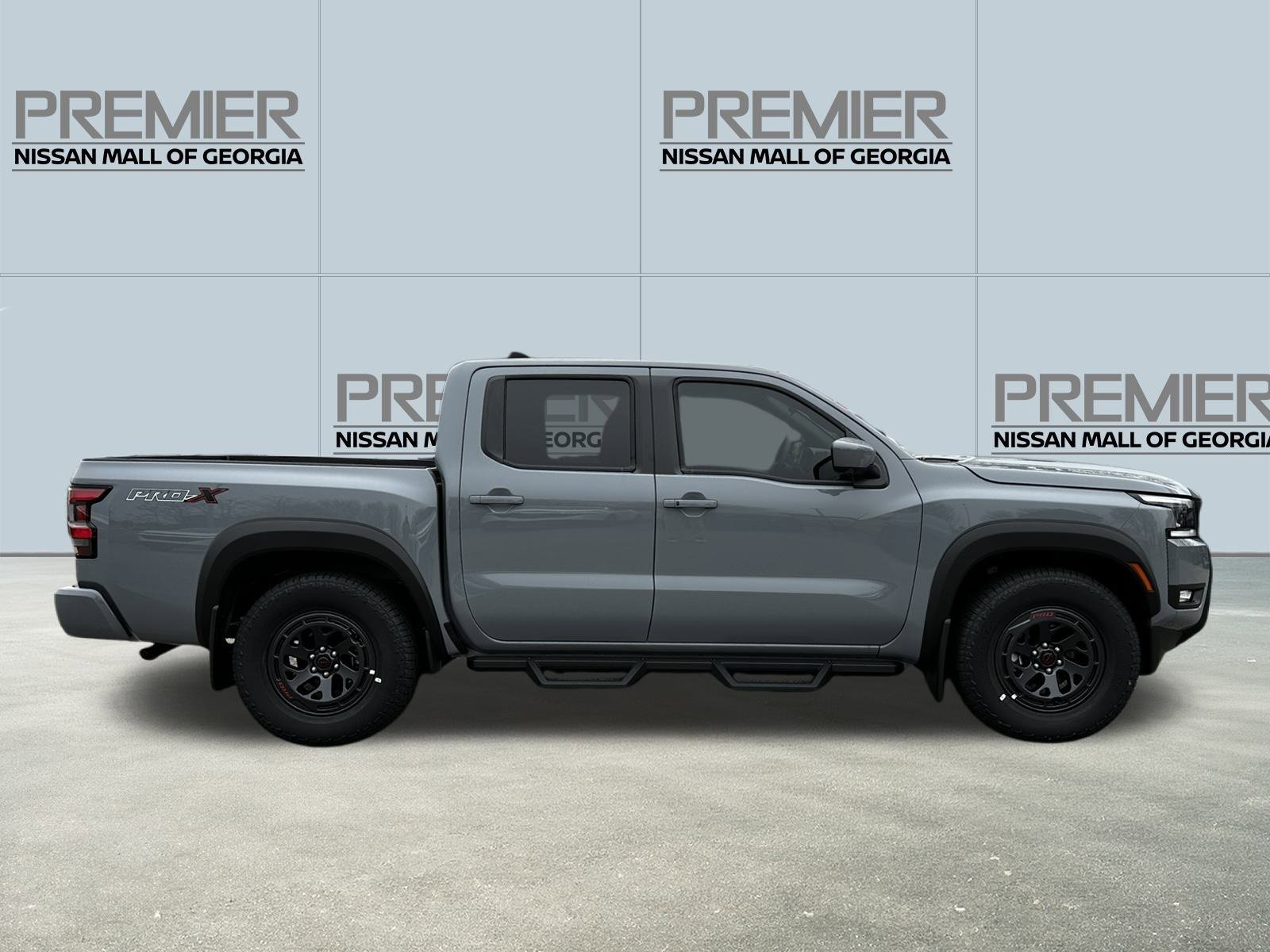 New 2026 Nissan Frontier Pro-X w/ Pro-X Convenience Package image 4