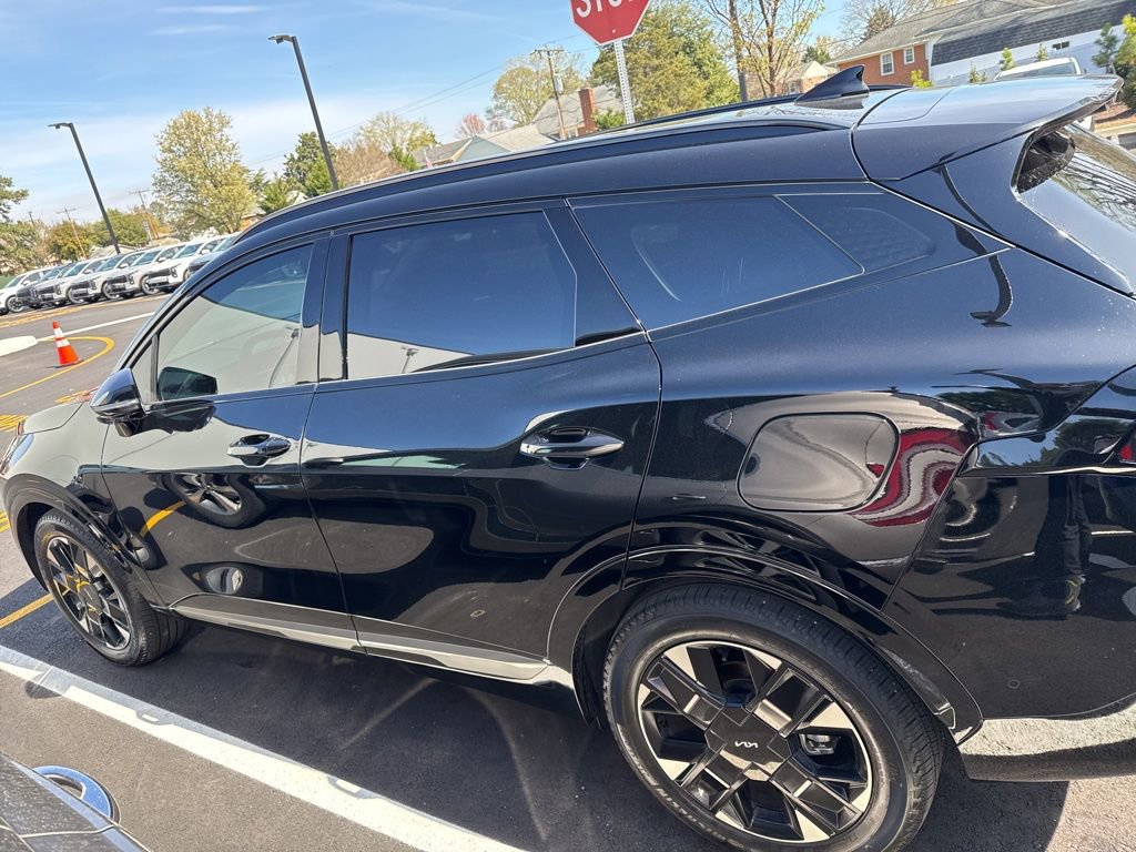 Used 2026 Kia Sportage SX image 6