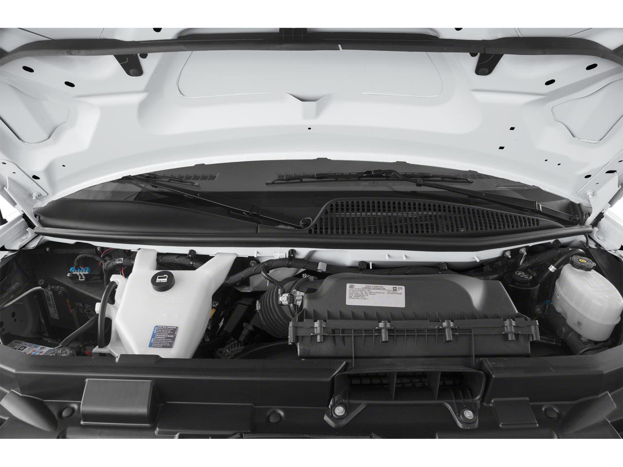 New 2025 Chevrolet Express 2500 w/ Driver Convenience Package image 63