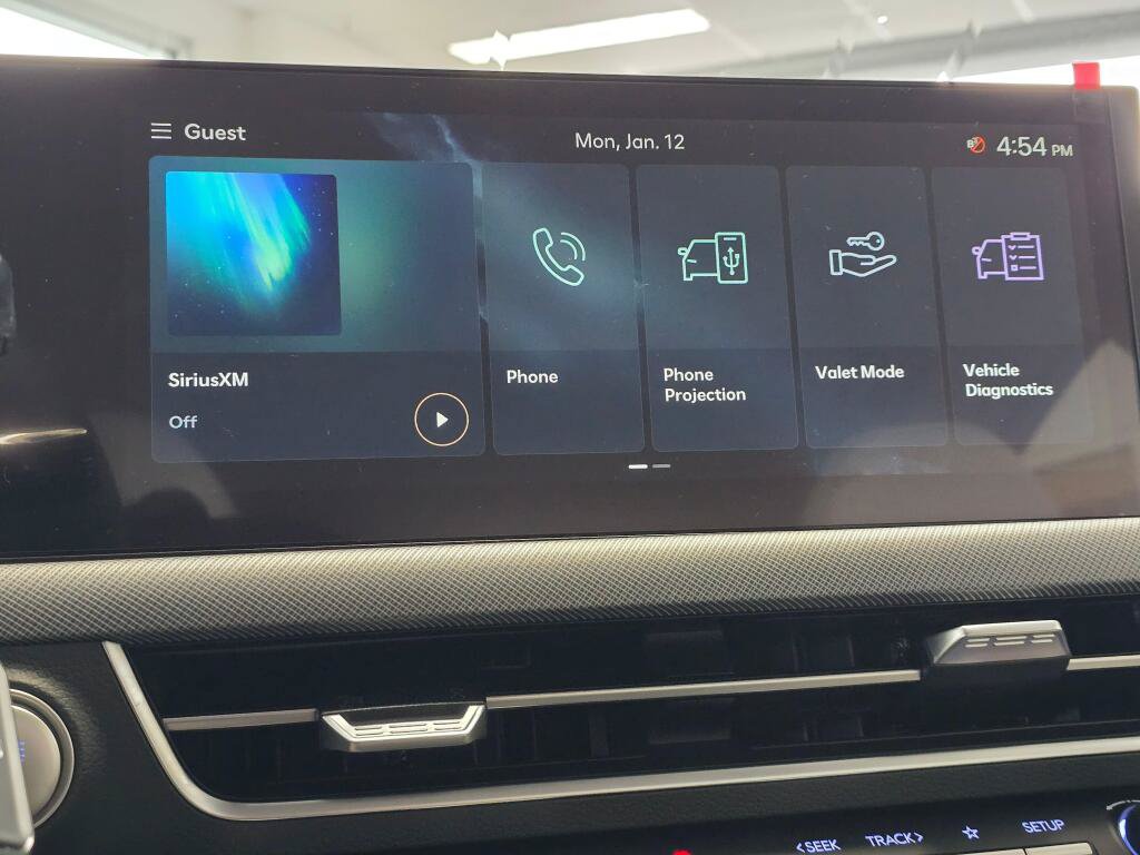 New 2026 Hyundai Sonata SEL AWD/4WD image 25