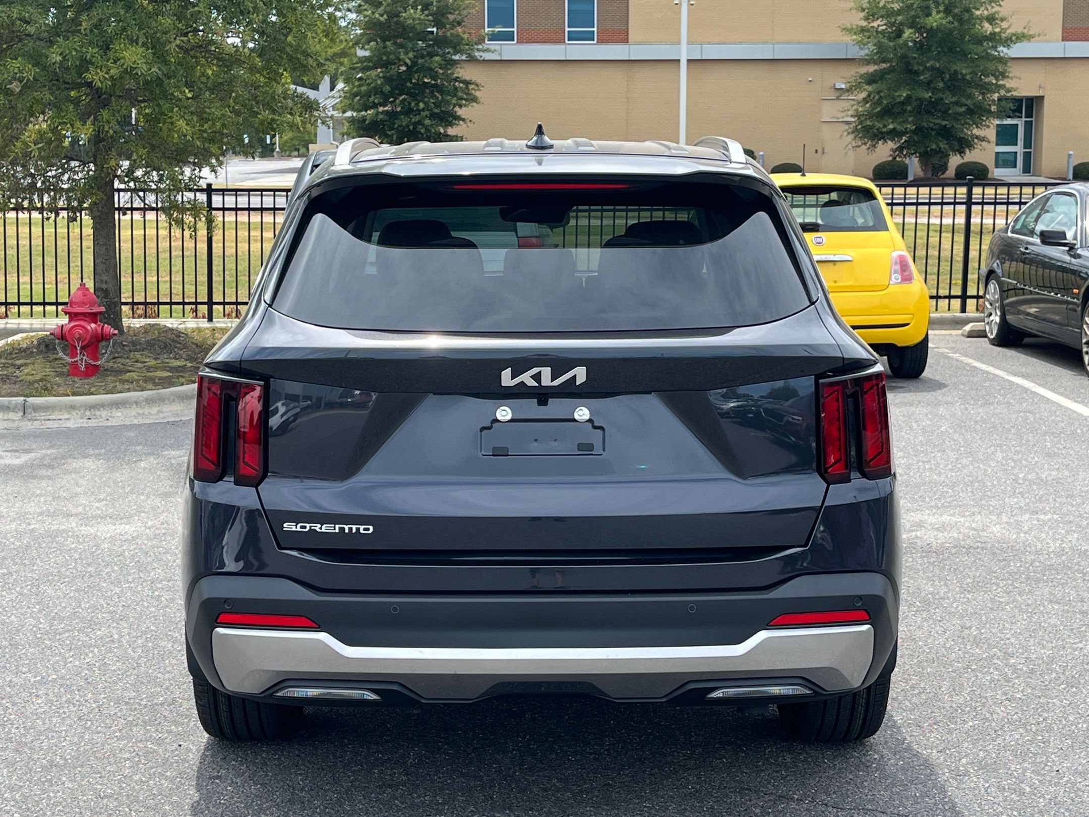 New 2026 Kia Sorento EX image 6