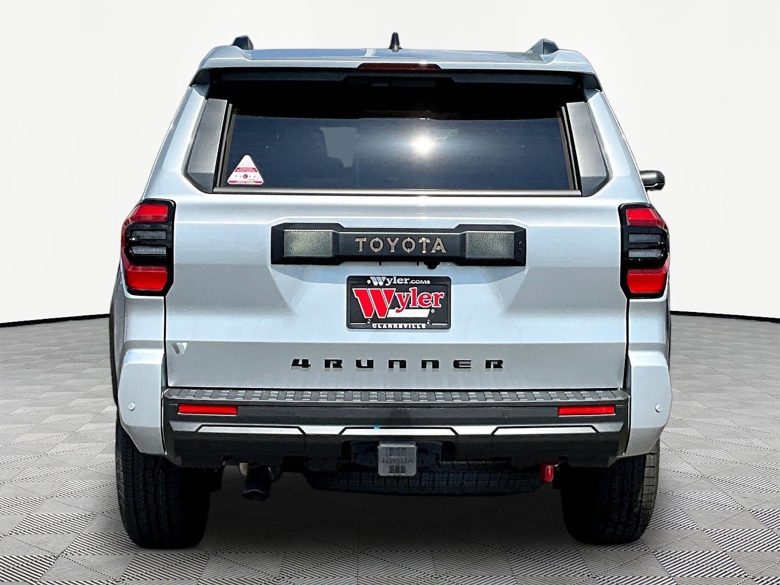 New 2026 Toyota 4Runner TRD Off-Road Premium AWD/4WD image 5