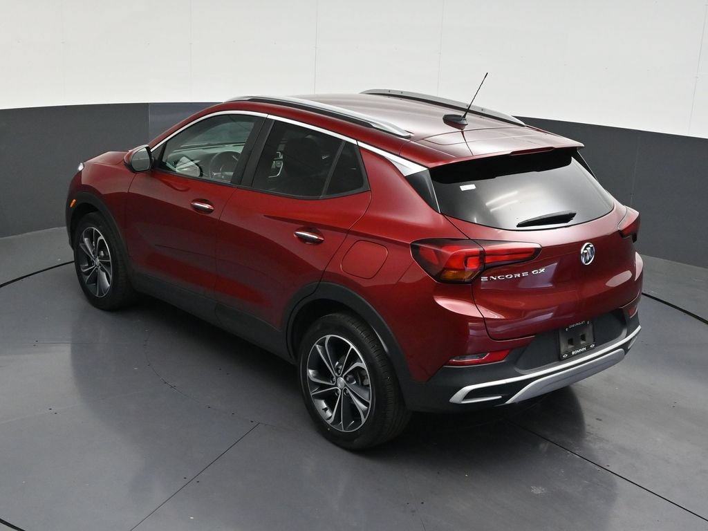 Used 2023 Buick Encore GX Select FWD image 17