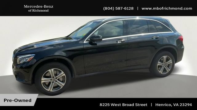 Certified 2019 Mercedes-Benz GLC 350e 4MATIC image 7