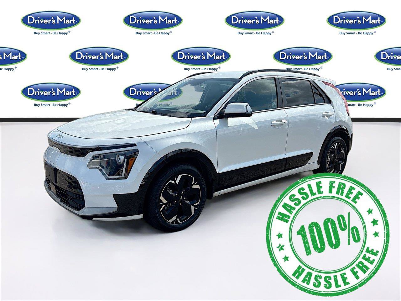Used 2023 Kia Niro Wind FWD image 3