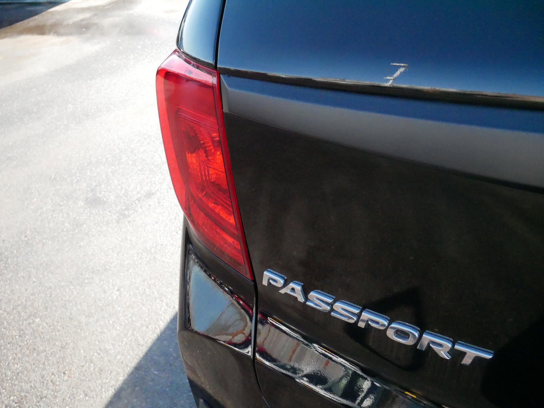 Certified 2023 Honda Passport EX-L image 16