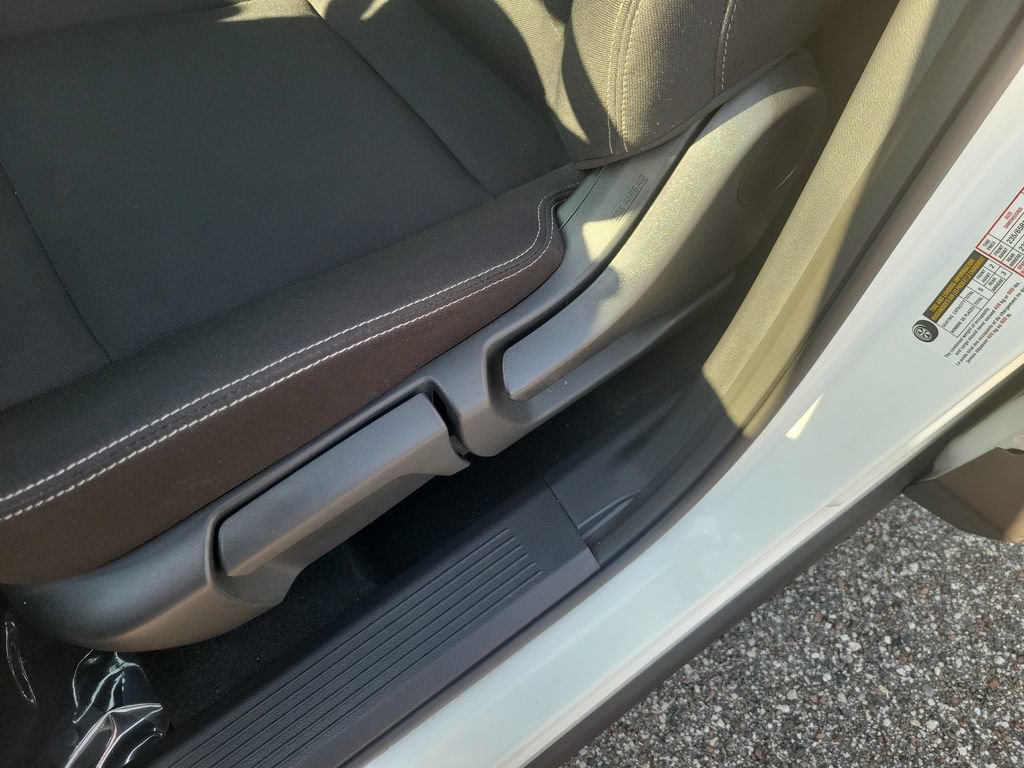 Certified 2026 Nissan Rogue S FWD image 15