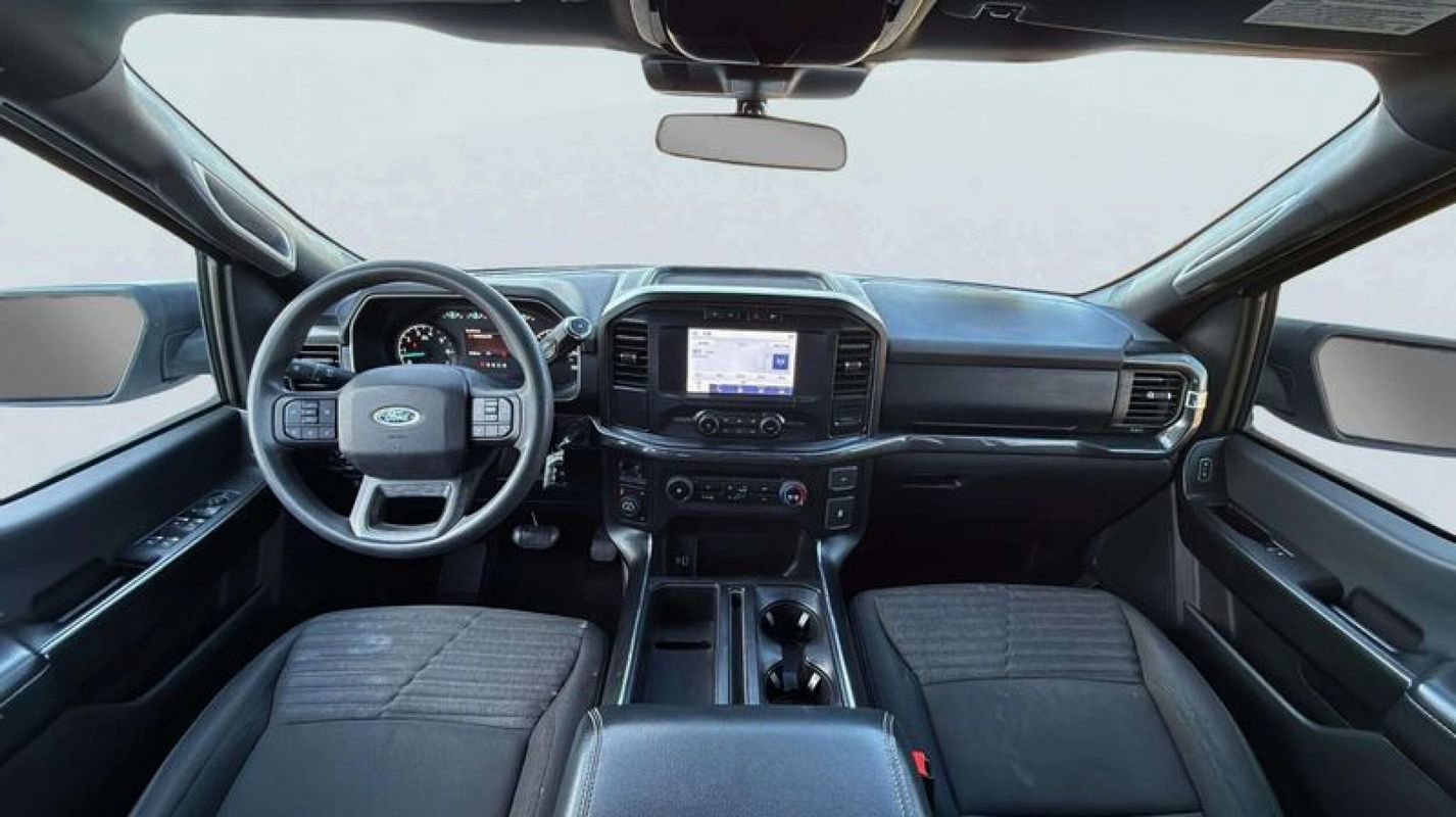 Used 2021 Ford F150 XL w/ Equipment Group 101A High image 9