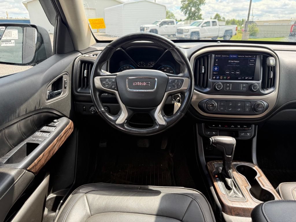 Used 2021 GMC Canyon Denali AWD/4WD image 10