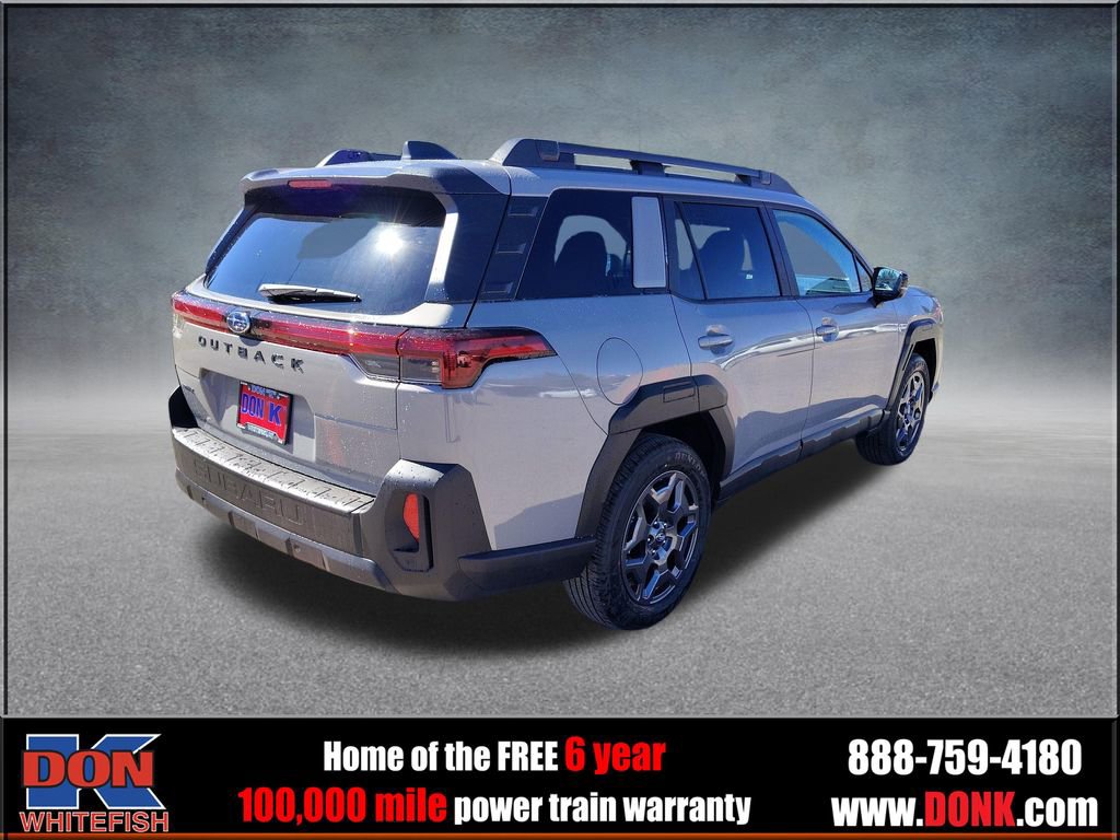 New 2026 Subaru Outback Premium image 8