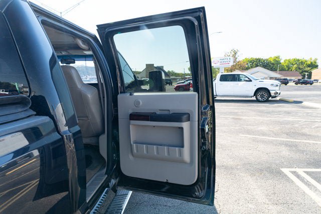 Used 2010 Ford F250 Lariat AWD/4WD image 14