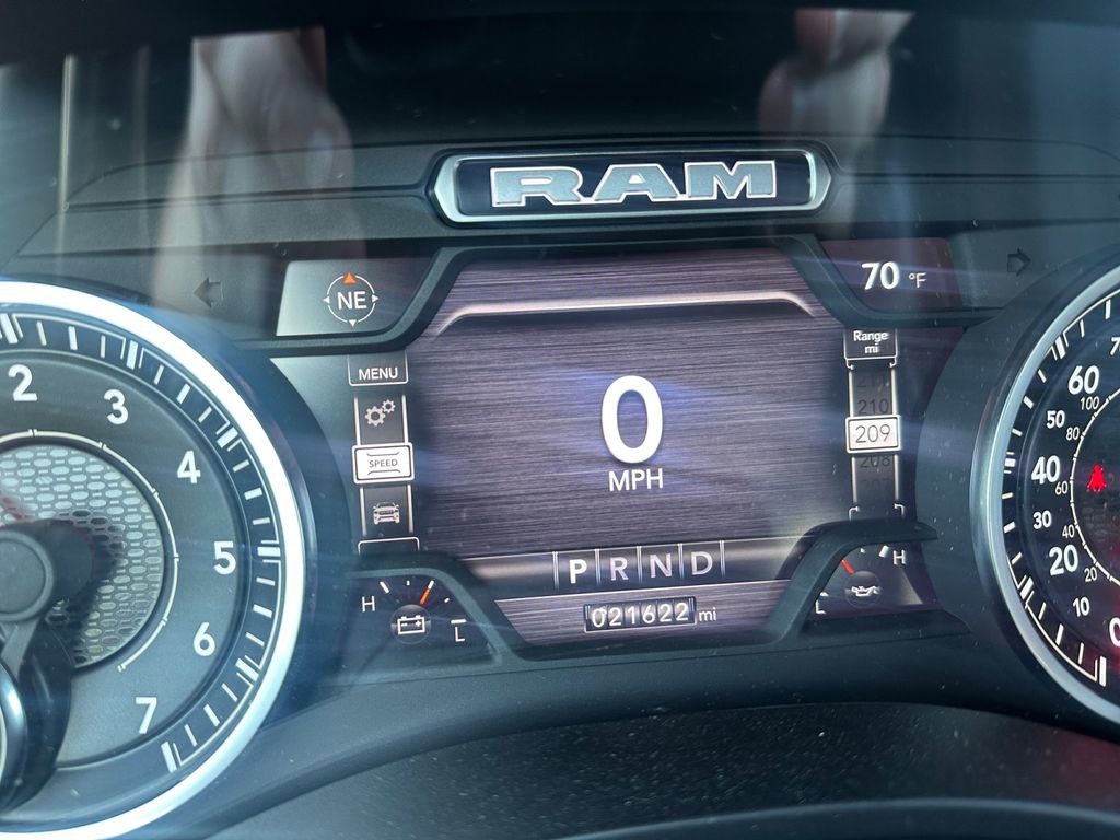 Certified 2023 RAM 1500 Big Horn image 20