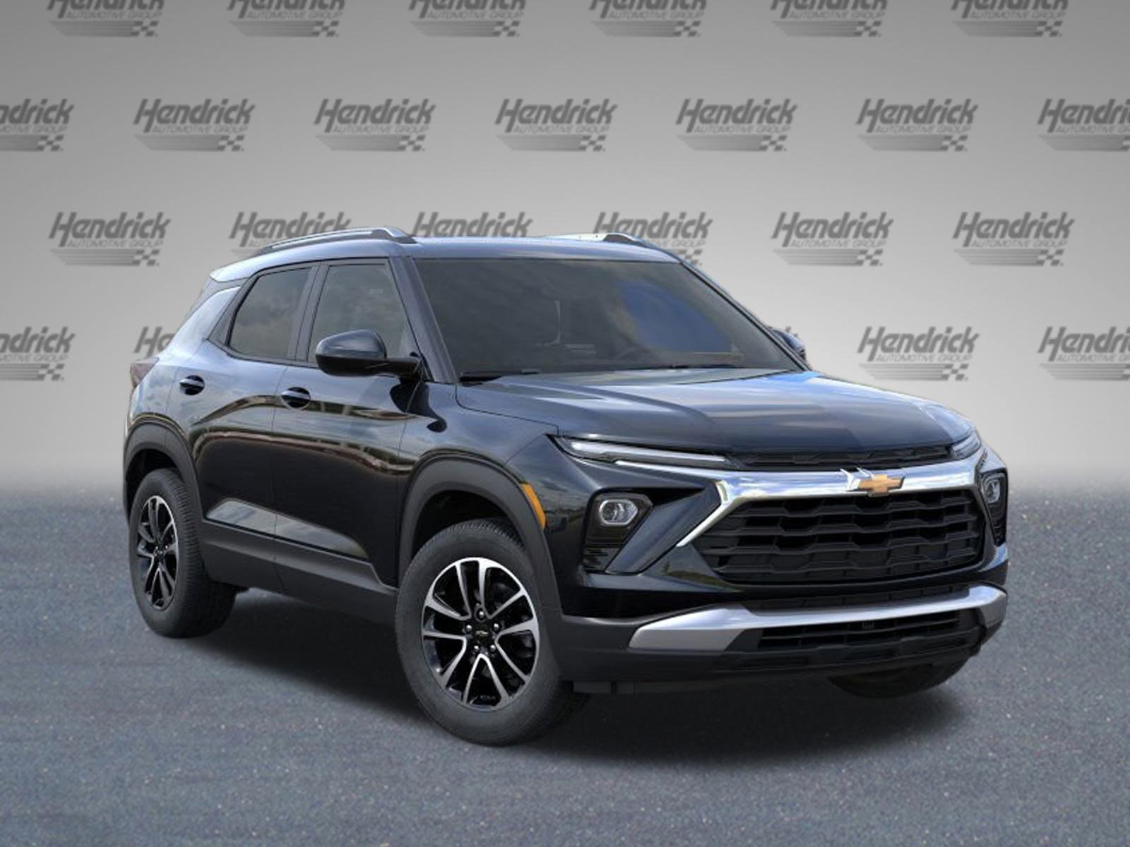 New 2026 Chevrolet TrailBlazer LT w/ Convenience Package FWD image 2