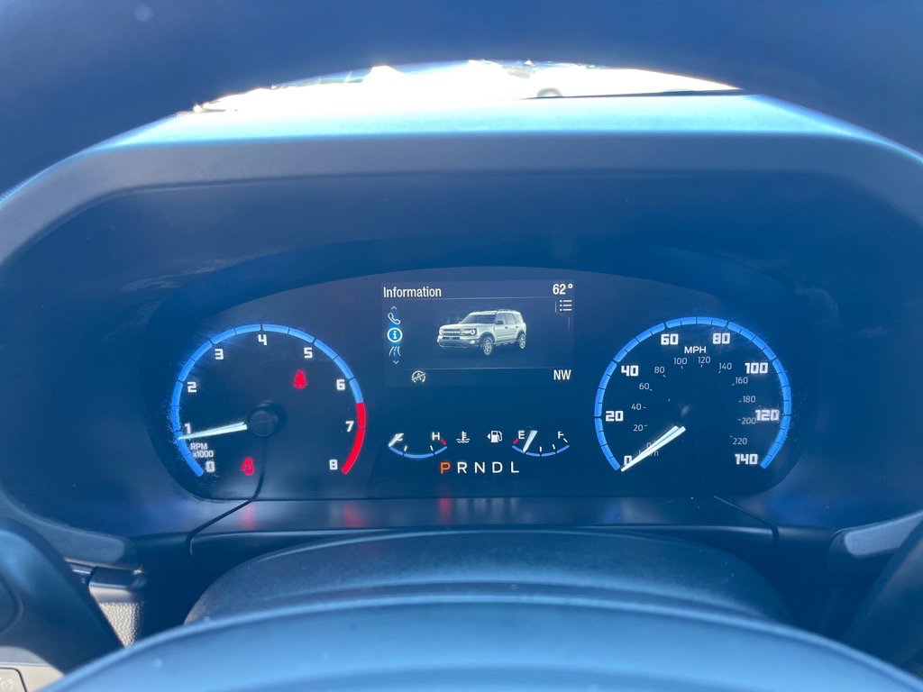 Used 2021 Ford Bronco Sport Big Bend image 4