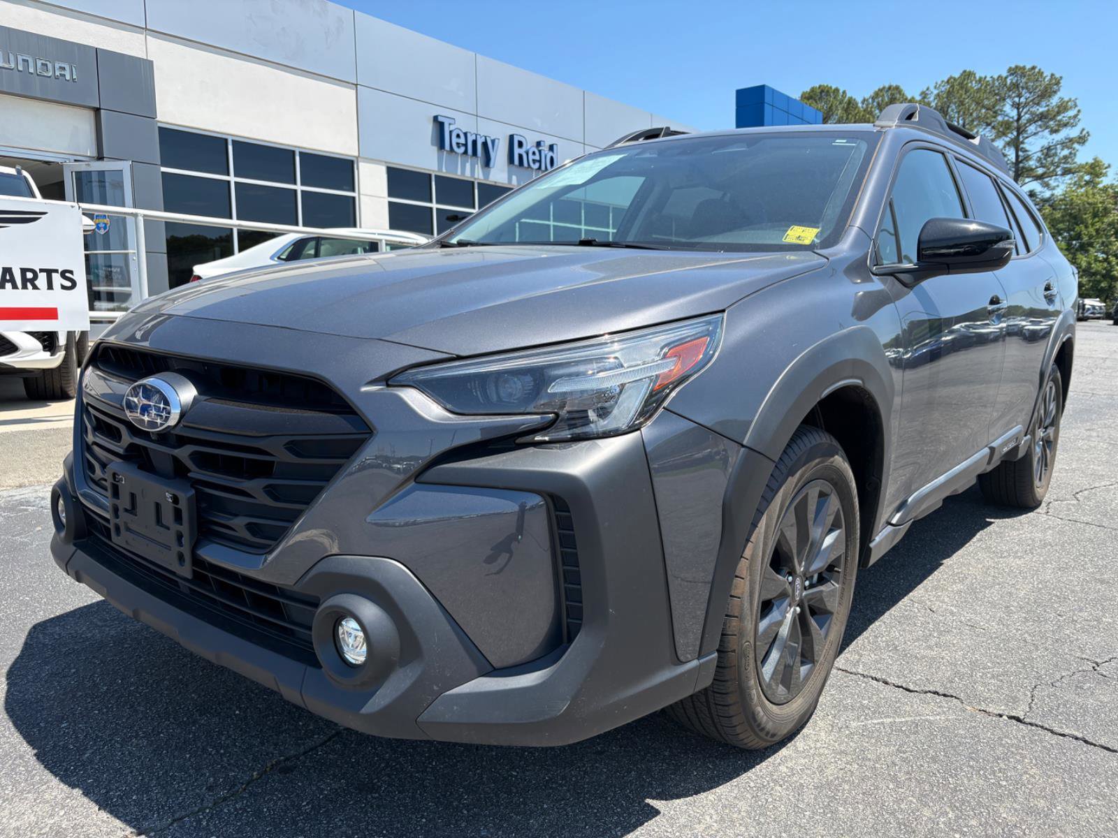 Used 2023 Subaru Outback Onyx Edition XT
