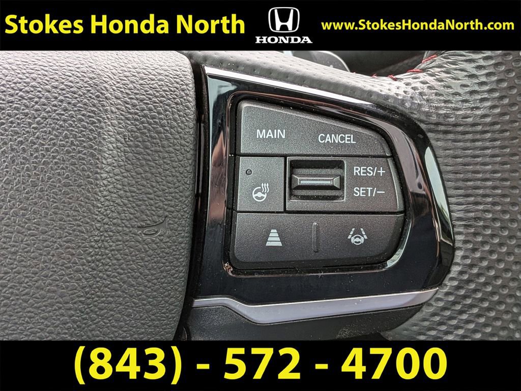 Certified 2025 Honda Ridgeline Black Edition image 27