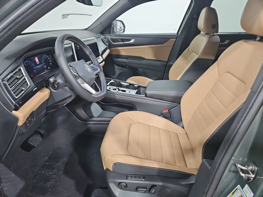 New 2026 Volkswagen Atlas Cross Sport SEL image 9