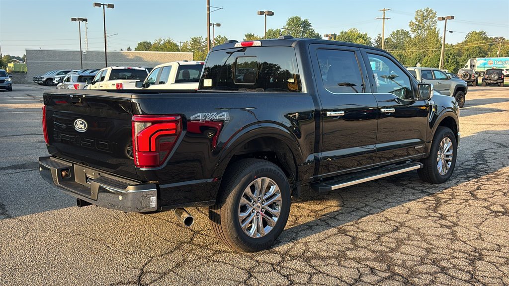 New 2026 Ford F150 Lariat w/ Equipment Group 501A Mid AWD/4WD image 28