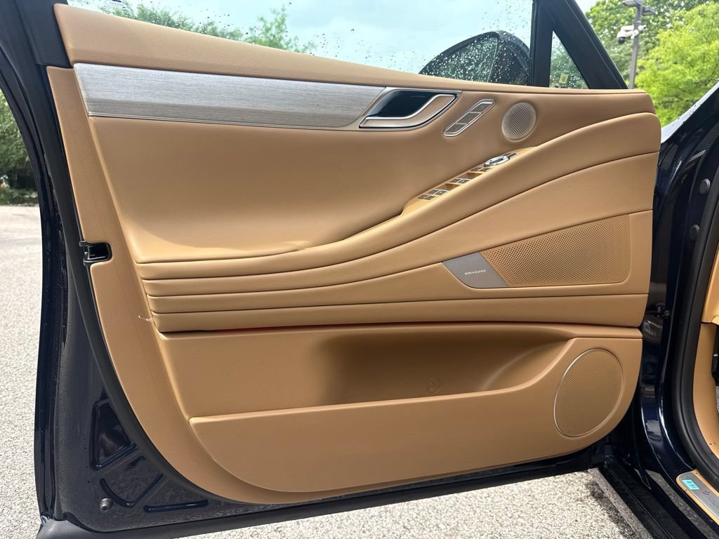 New 2026 Genesis G80 2.5T Advanced AWD/4WD image 13