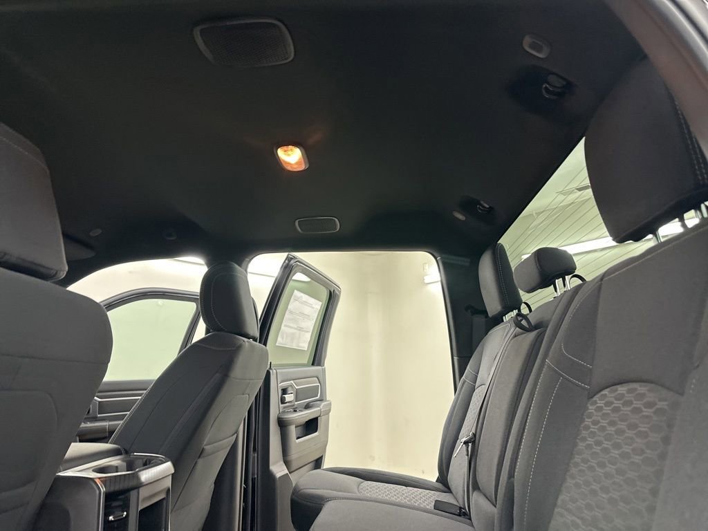 New 2026 RAM 2500 Big Horn AWD/4WD image 26