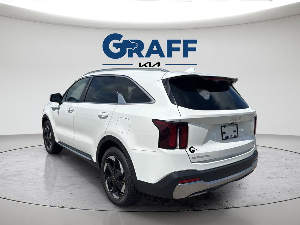 Used 2025 Kia Sorento EX w/ EX Panoramic Sunroof Package AWD/4WD image 5