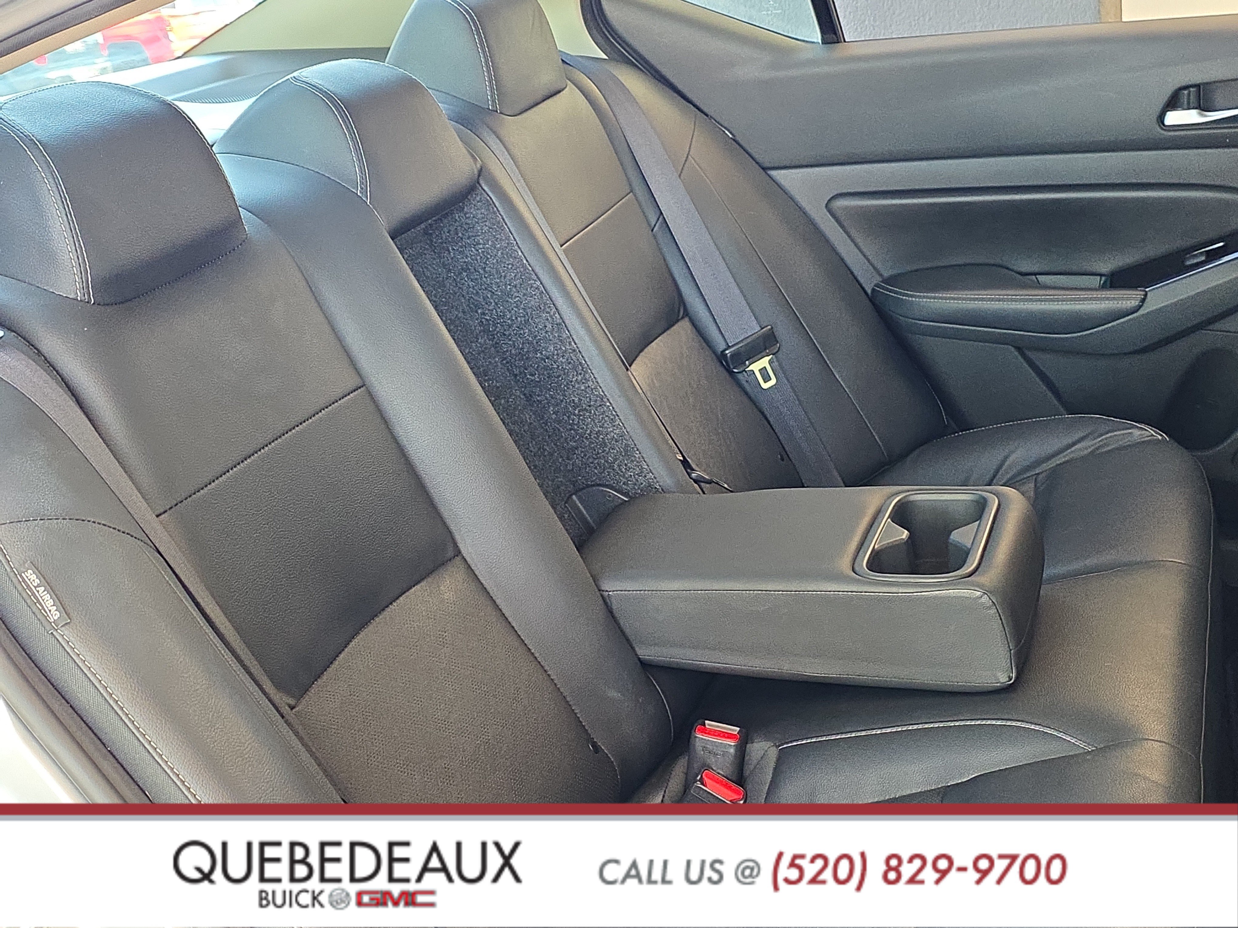 Used 2023 Nissan Altima 2.5 SL FWD image 25