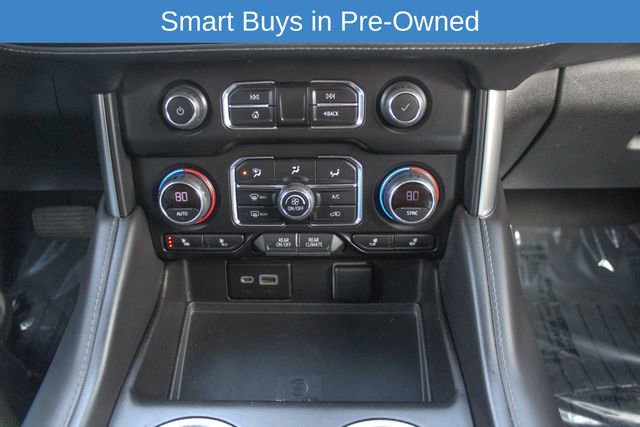 Used 2022 Chevrolet Suburban Z71 w/ Luxury Package AWD/4WD image 24