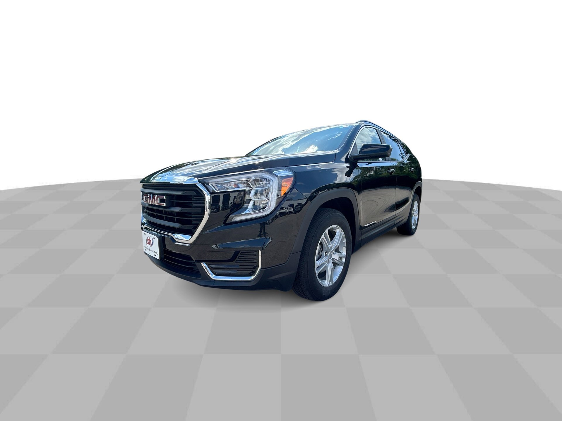 Certified 2022 GMC Terrain SLE w/ Driver Convenience Package