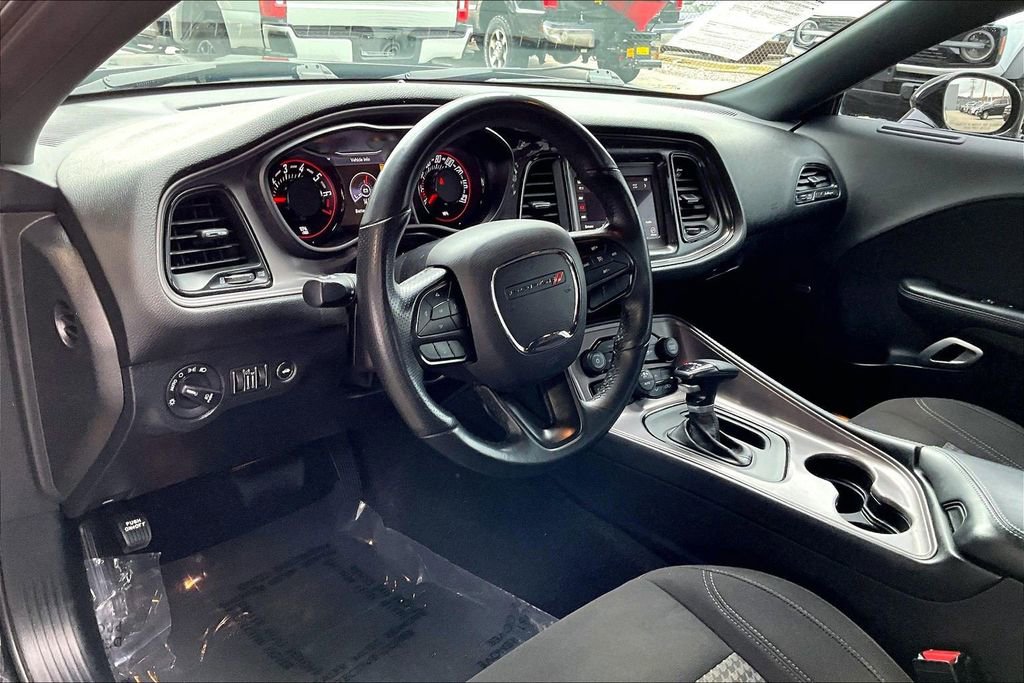 Used 2023 Dodge Challenger SXT w/ Blacktop Package image 13