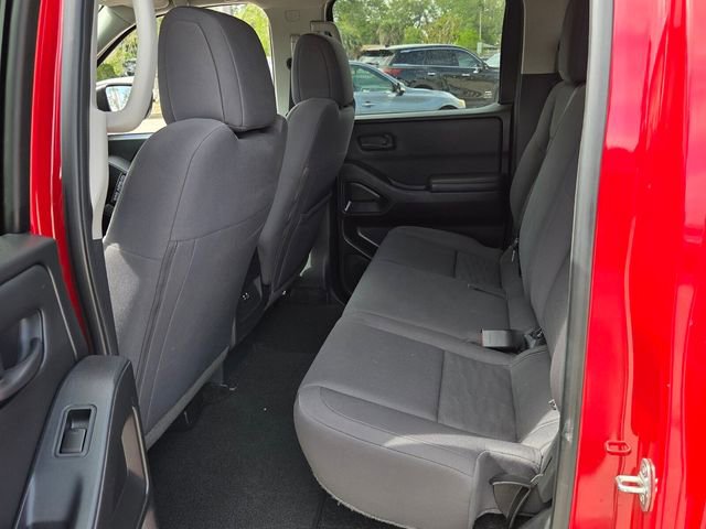 Used 2023 Nissan Frontier S w/ Technology Package RWD image 12