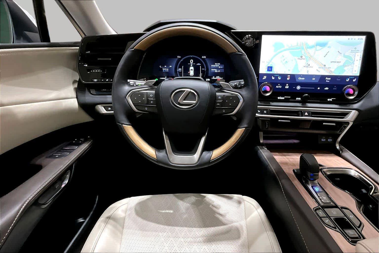 Used 2025 Lexus RX 350 w/ Convenience Package AWD/4WD image 5