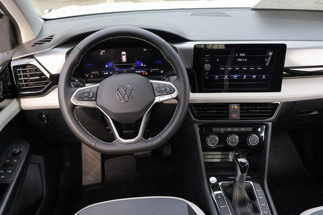 Certified 2026 Volkswagen Taos S FWD image 21