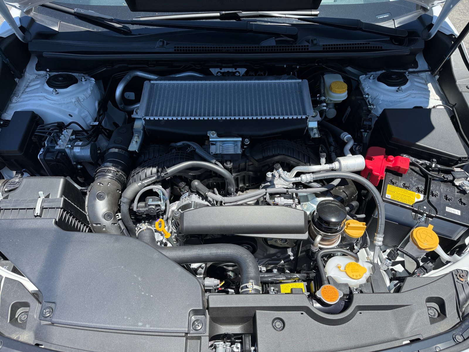 New 2026 Subaru WRX AWD/4WD image 20