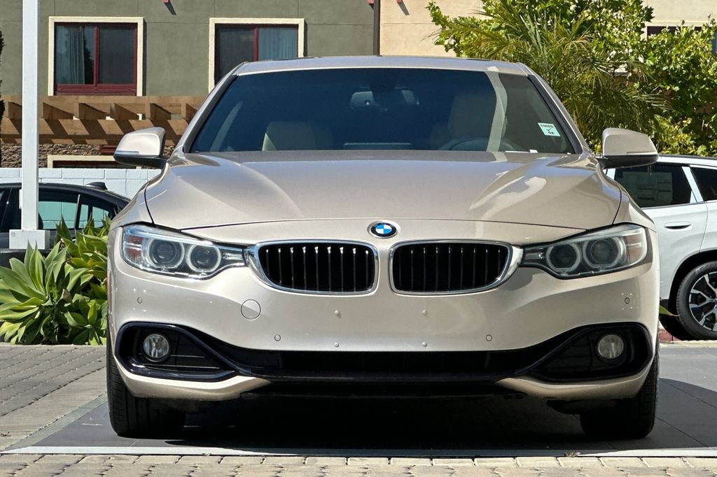 Used 2017 BMW 430i Coupe RWD image 8