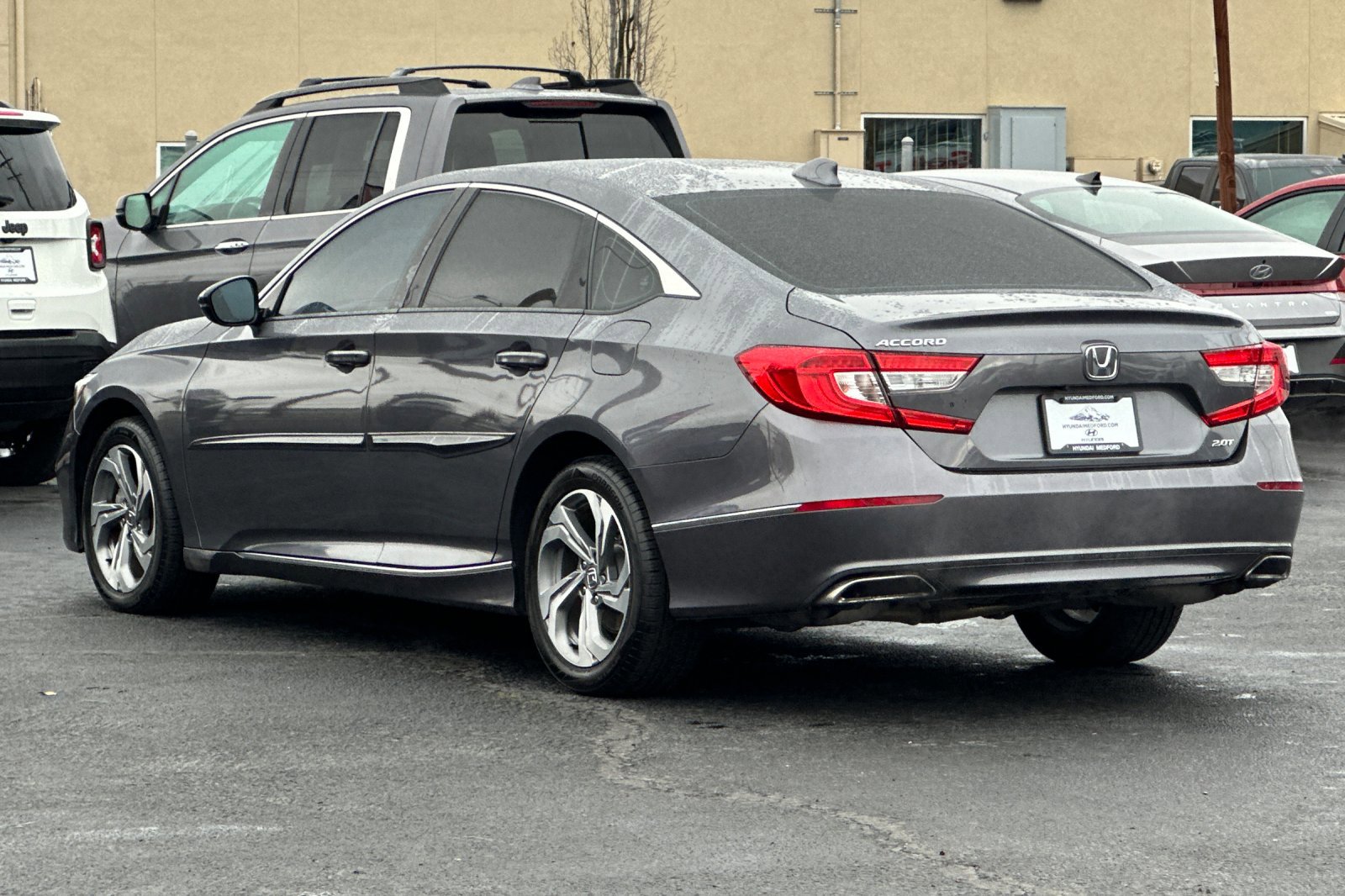 Used 2020 Honda Accord EX-L image 6