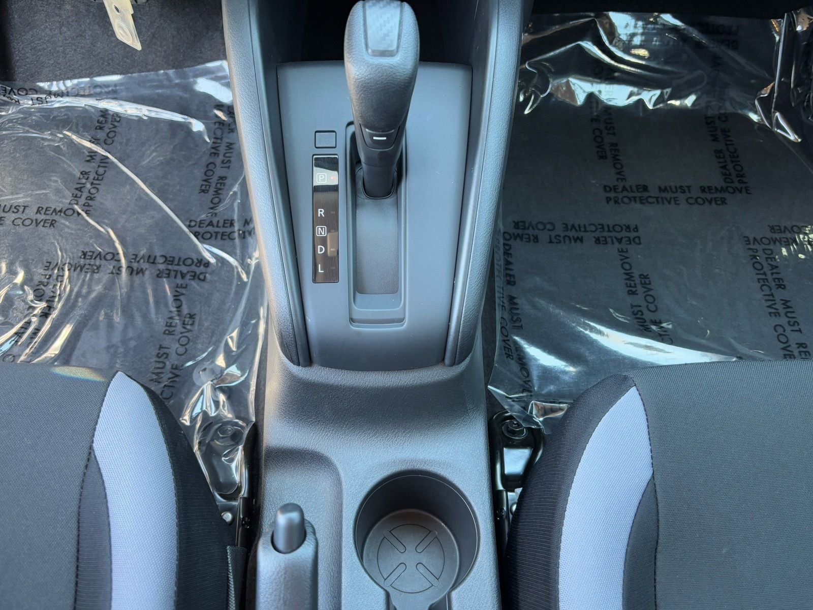 Certified 2025 Nissan Versa S w/ Trunk Package image 27