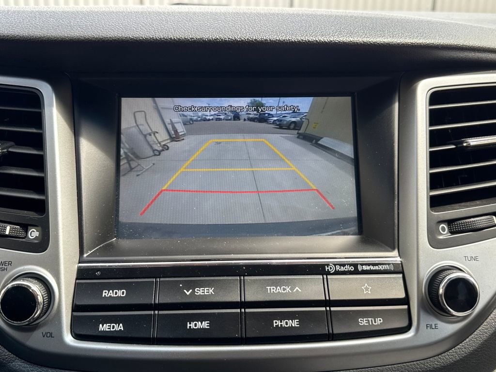 Used 2018 Hyundai Tucson SEL AWD/4WD image 3