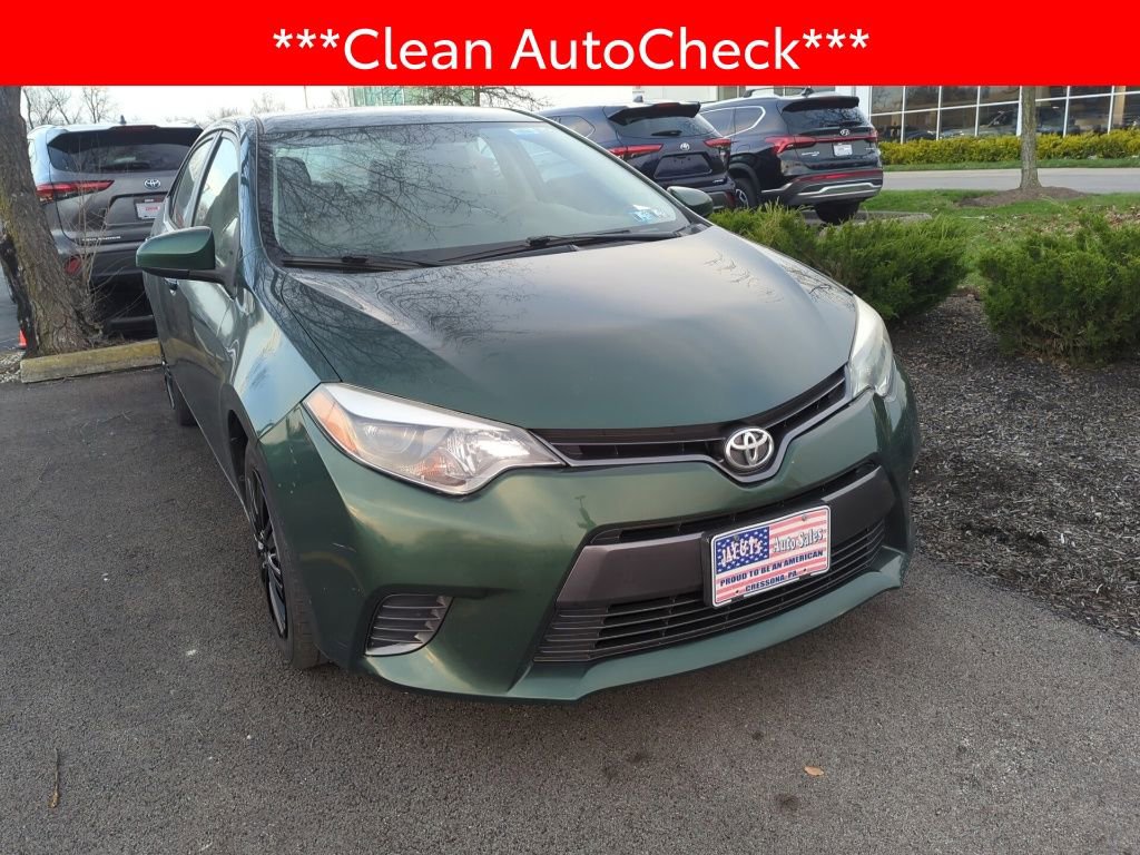 Used 2016 Toyota Corolla LE image 3