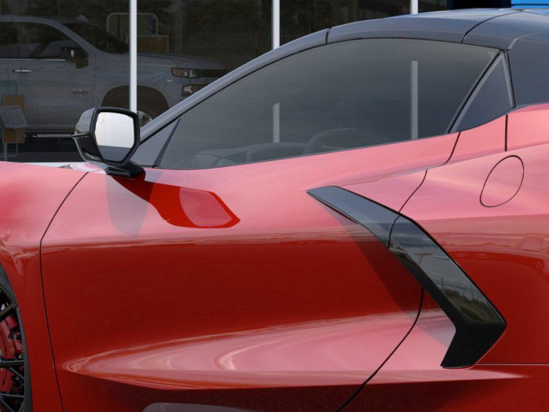 New 2026 Chevrolet Corvette 2LT image 12